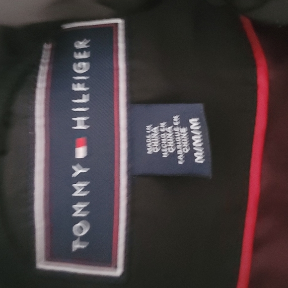 Tommy Hilfiger long coat - Picture 4 of 8